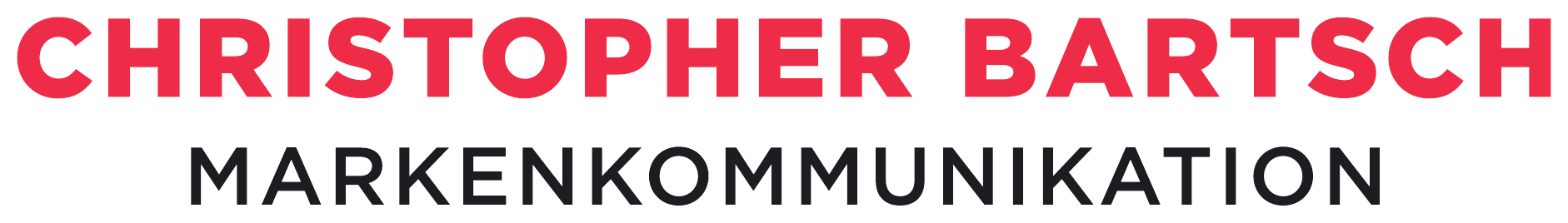 Christopher Bartsch Markenkommunikation